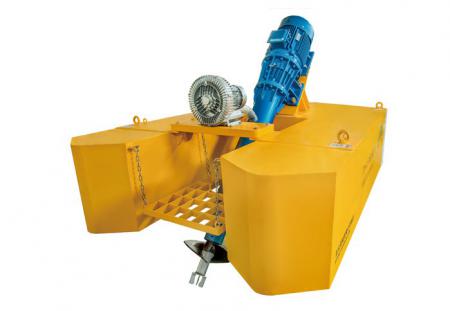 TB型推流曝氣機